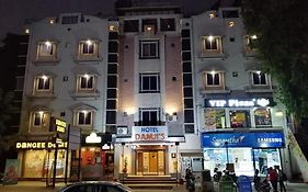 Hotel Damjis Ahmedabad